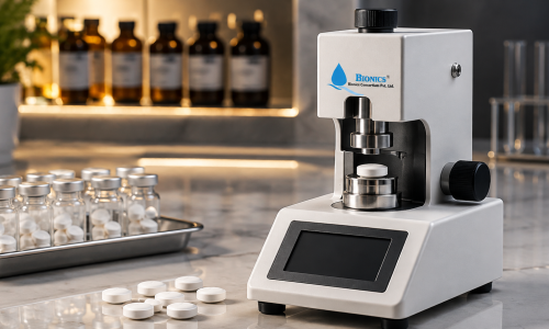 Tablet Hardness Tester Principle: A Complete Guide for Pharma Professionals