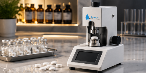 Tablet Hardness Tester Principle: A Complete Guide for Pharma Professionals