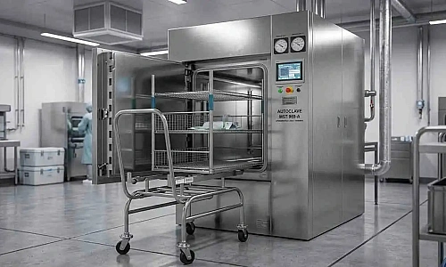 The Role of Autoclave Manufacturers in Modern Sterilization Technology