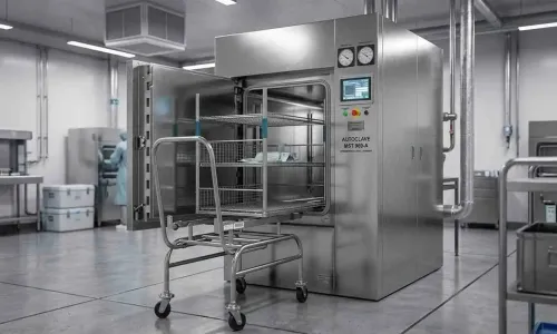 The Role of Autoclave Manufacturers in Modern Sterilization Technology