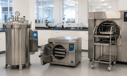 Types of Autoclave: A Complete Guide to Choosing the Right Sterilizer for Your Lab