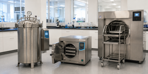 Types of Autoclave: A Complete Guide to Choosing the Right Sterilizer for Your Lab