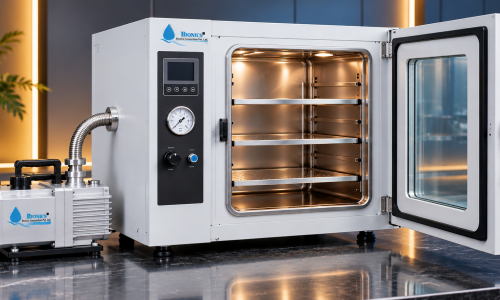 Vacuum Oven: Working Principle, Applications, Specifications, and Price Guide