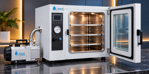 Vacuum Oven: Working Principle, Applications, Specifications, and Price Guide