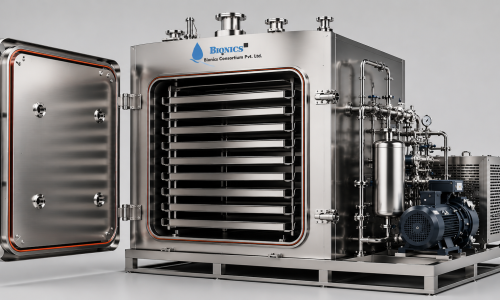 Vacuum Tray Dryer: A Complete Buying Guide from Bionicsro
