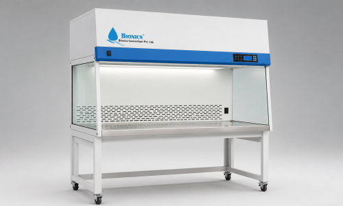 Vertical Laminar Air Flow: Working Principle, Specifications & Applications