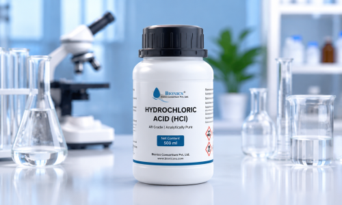 Hydrochloric Acid (HCl): Formula, Functions, Uses, pH Value & Importance Explained