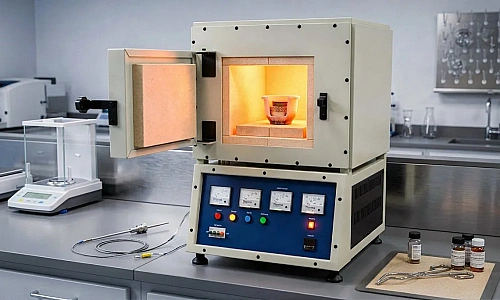 Why Do Most Research Labs Overpay for a Muffle Furnace?