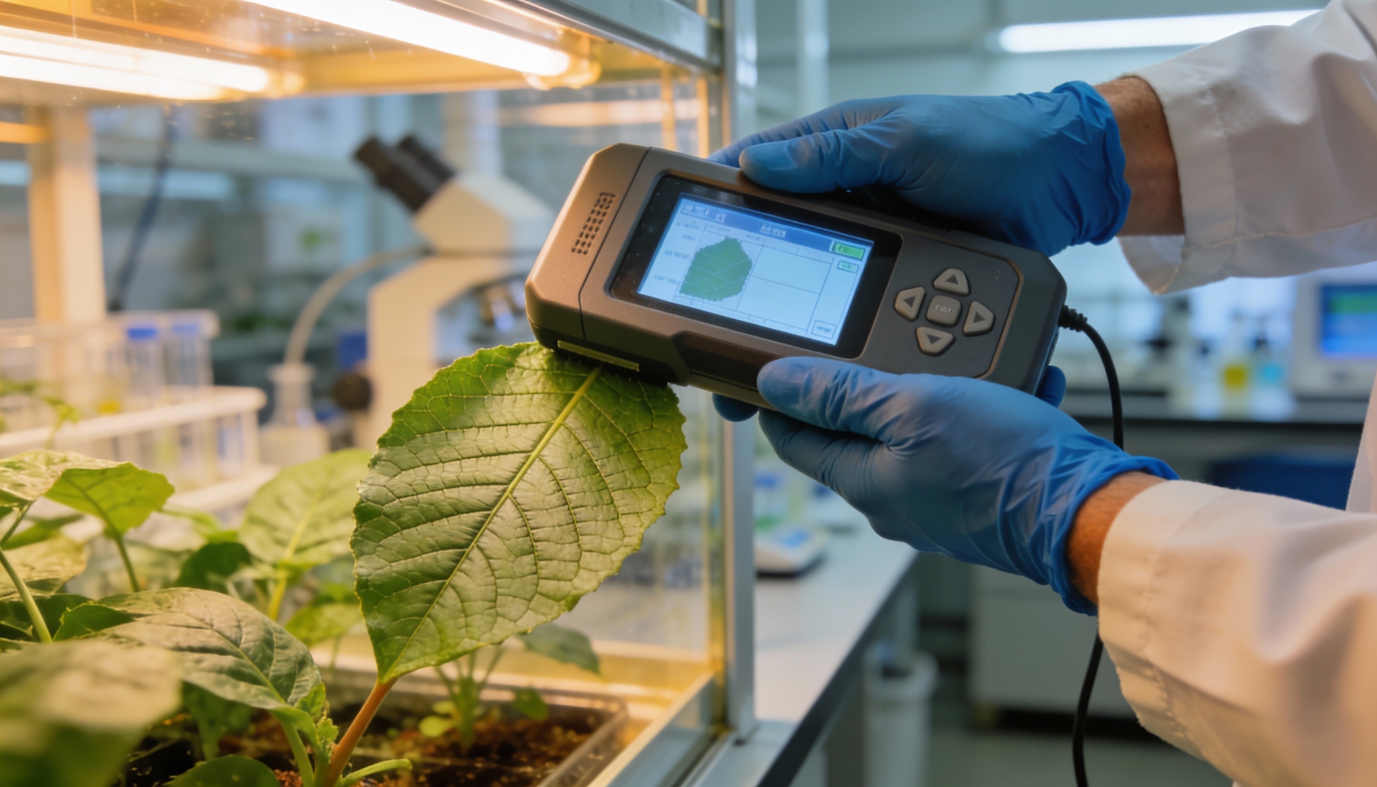 Understanding Leaf Area Meters, Their Types and Applications