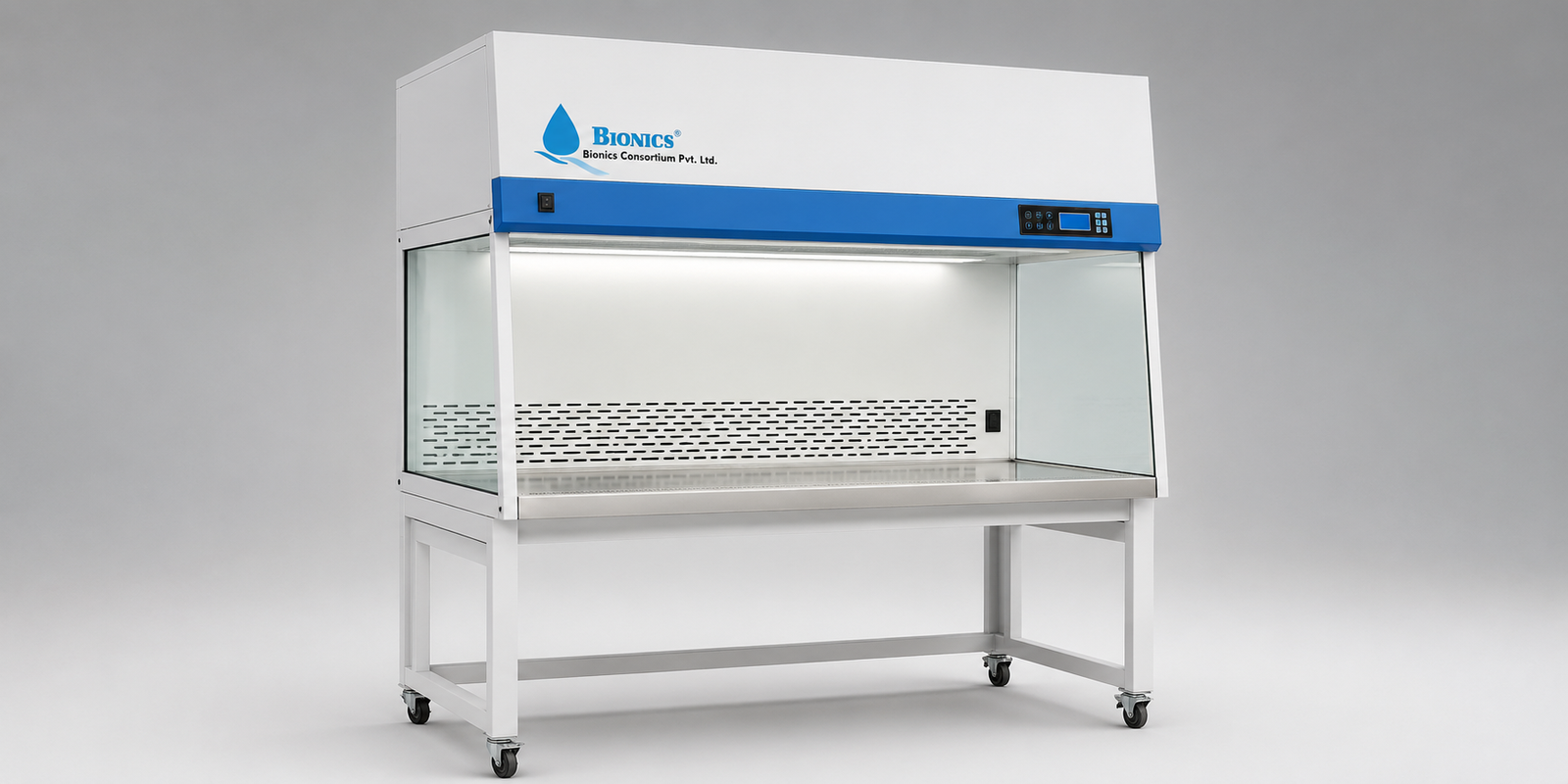 Vertical Laminar Air Flow: Working Principle, Specifications & Applications