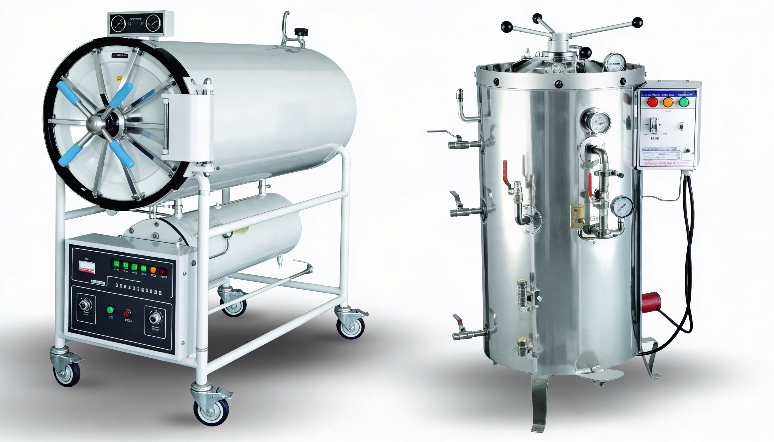Vertical vs. Horizontal Autoclaves—Which One Should You Choose?