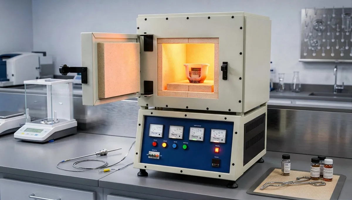 Why Do Most Research Labs Overpay for a Muffle Furnace?