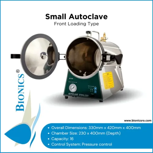 Small Autoclave Manufacturers in India