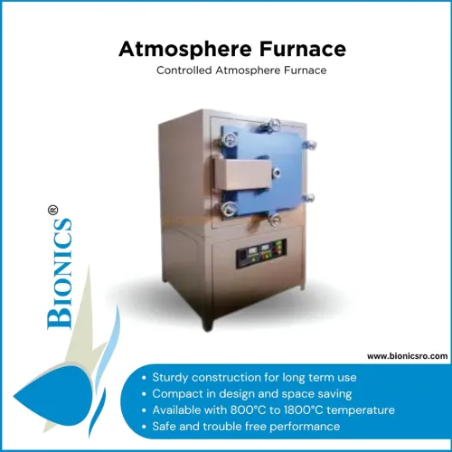 Atmosphere Furnace Manufacturers in India