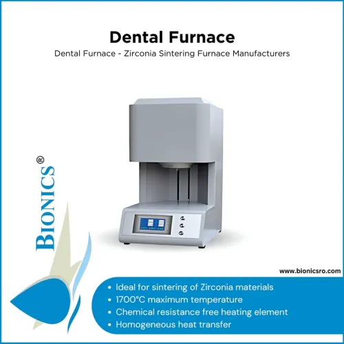 Dental Furnace Manufacturers in India