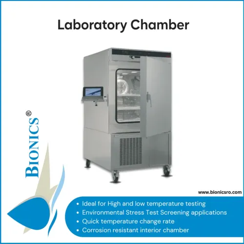 Laboratory Chamber Manufacturers in India
