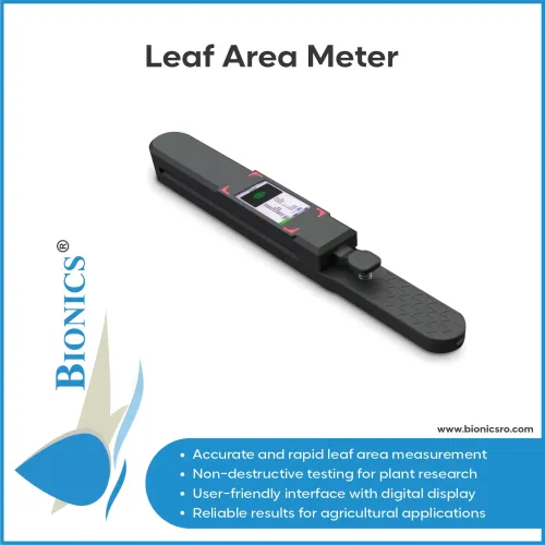 Leaf Area Meter Manufacturers in India