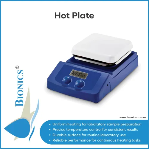 Hot Plate Manufacturers in India