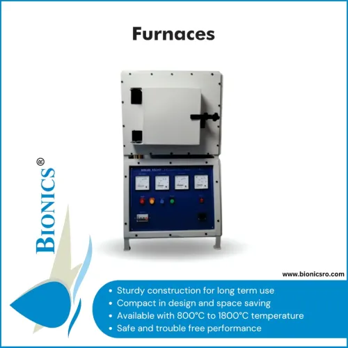 Laboratory Furnace Manufacturers in India