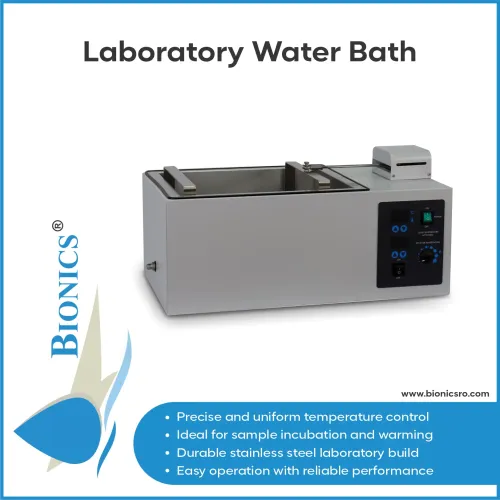 Laboratory Water Bath Manufacturers in India