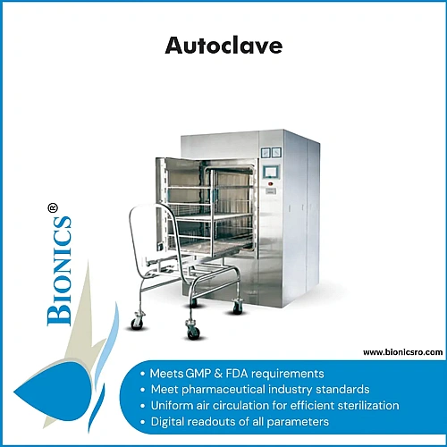 Autoclave Manufacturers in India