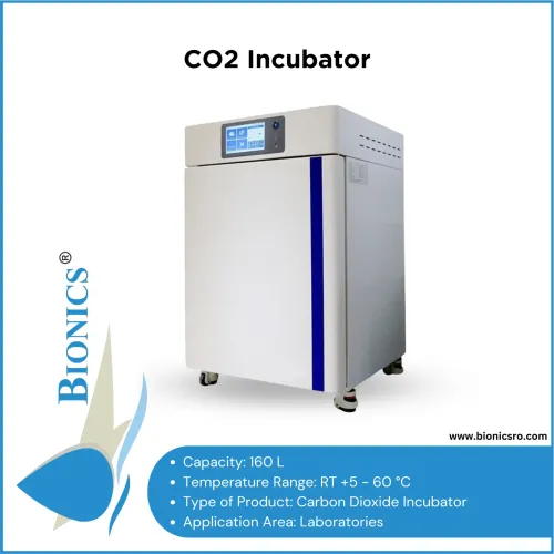 CO2 Incubator Manufacturers in India