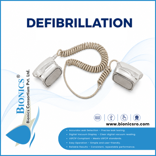 Defibrillator & Defibrillation Manufacturers in India