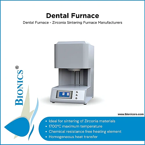 Dental Furnace Manufacturers in India