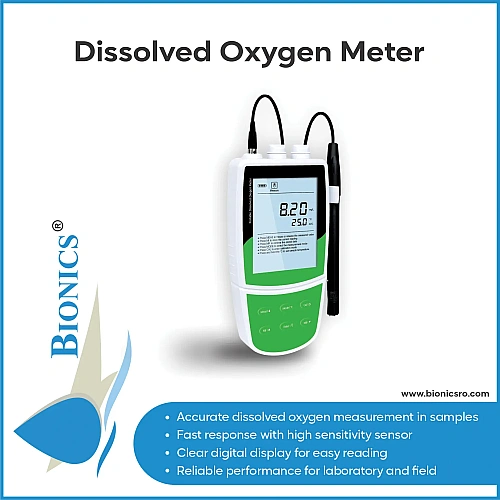 Dissolved Oxygen Meter Manufacturers in India