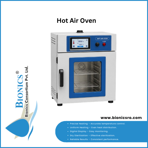 Hot Air Oven Manufacturers in India