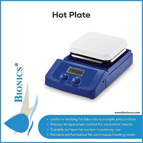 Hot Plate Manufacturers in India