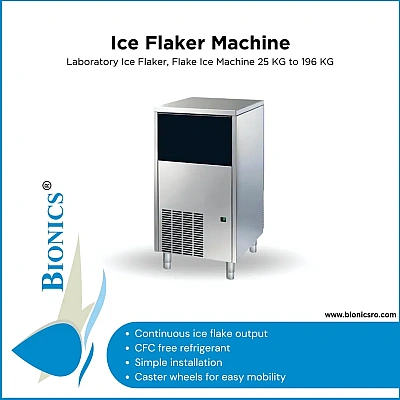 Ice Flaker Machine Manufacturers in India
