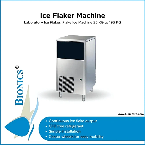 Ice Flaker Machine Manufacturers in India