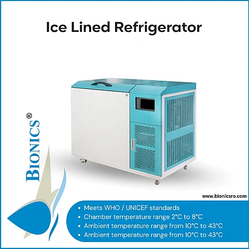 Ice Line Refrigerator Manufacturers in India