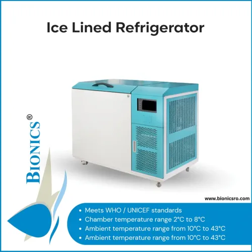 Ice Line Refrigerator Manufacturers in India