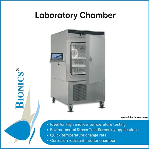 Laboratory Chamber Manufacturers in India