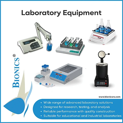 Laboratory Equipment Manufacturers in India