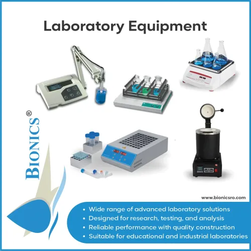 Laboratory Equipment Manufacturers in India