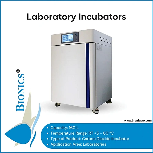 Laboratory Incubators Manufacturers in India
