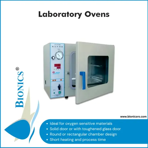 Laboratory Oven Manufacturers in India