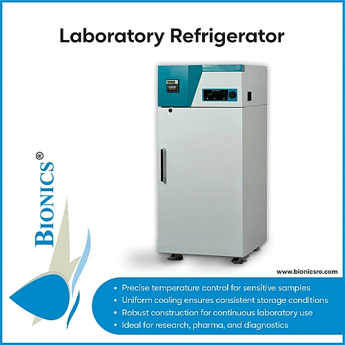 Laboratory Refrigerator Manufacturers in India