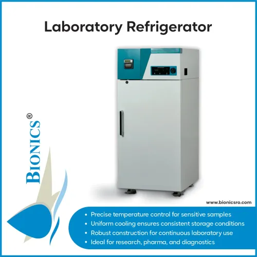 Laboratory Refrigerator Manufacturers in India
