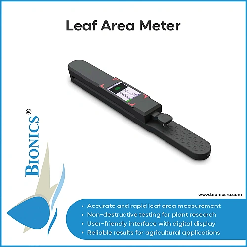 Leaf Area Meter Manufacturers in India