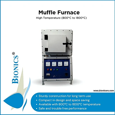 Muffle Furnace Manufacturers in India