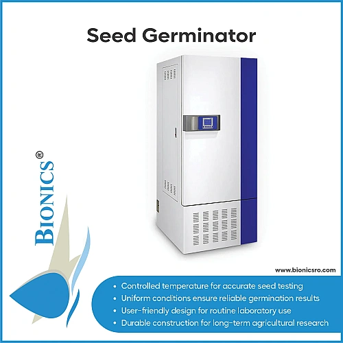 Seed Germinator Manufacturers in India