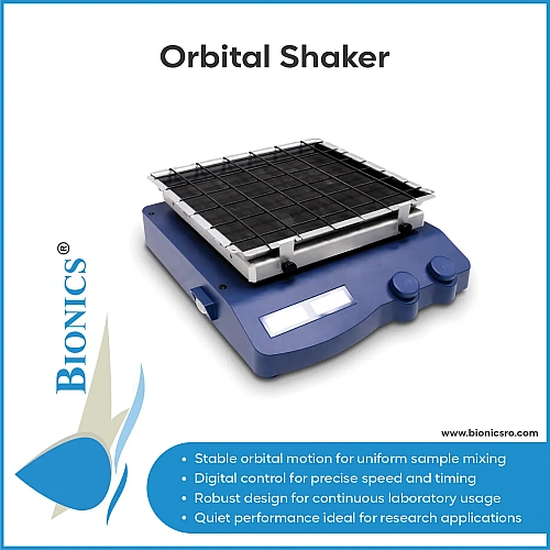 Shakers Manufacturers in India