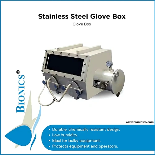 Stainless Steel Glove Box Manufacturers in India