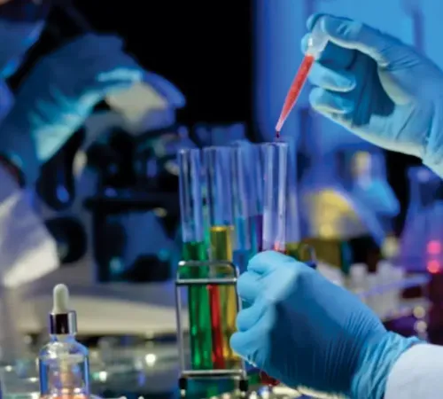 Life Science Research