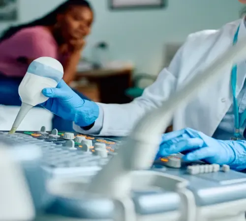 Diagnostics & Healthcare